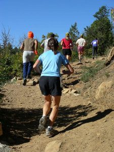 Trail Running in San Diego 
