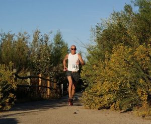 Raptor Ridge Half Marathon 2