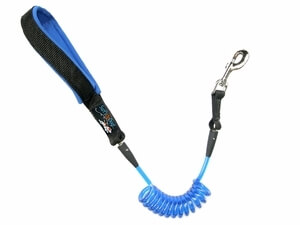 Jumbo Coil Leash