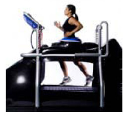 The AlterG can be used to help fix Runners Knee