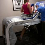 Eliminate pain, rehab faster while you run on the AlterG
