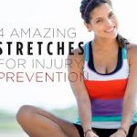 Stretching may not prevent injury and may actually decrease performance!