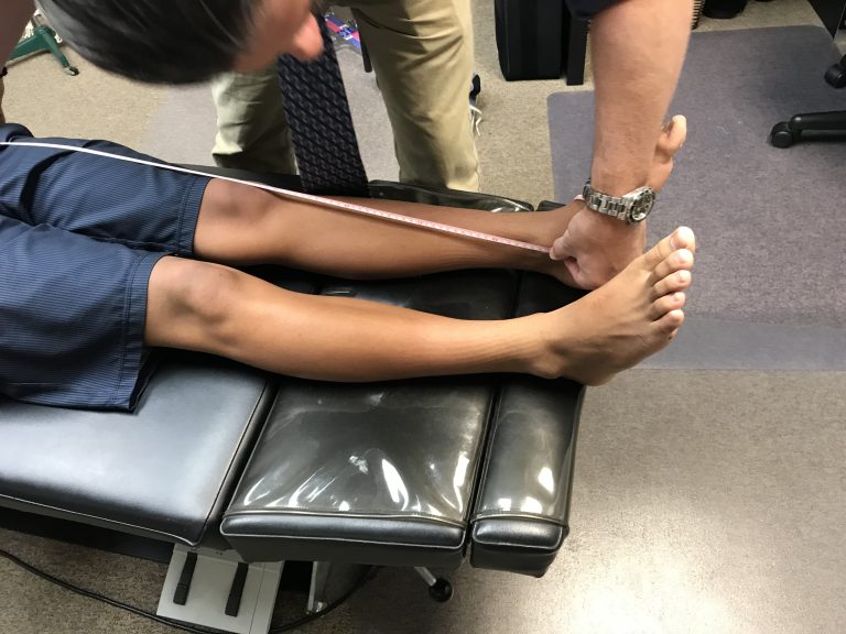 Correcting Your Leg Length Discrepancy with FullLength Lifts San