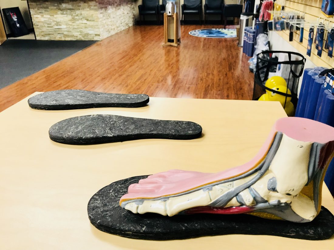 Correcting Your Leg Length Discrepancy with FullLength Lifts San