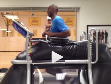 Anti Gravity Treadmill for foot pain