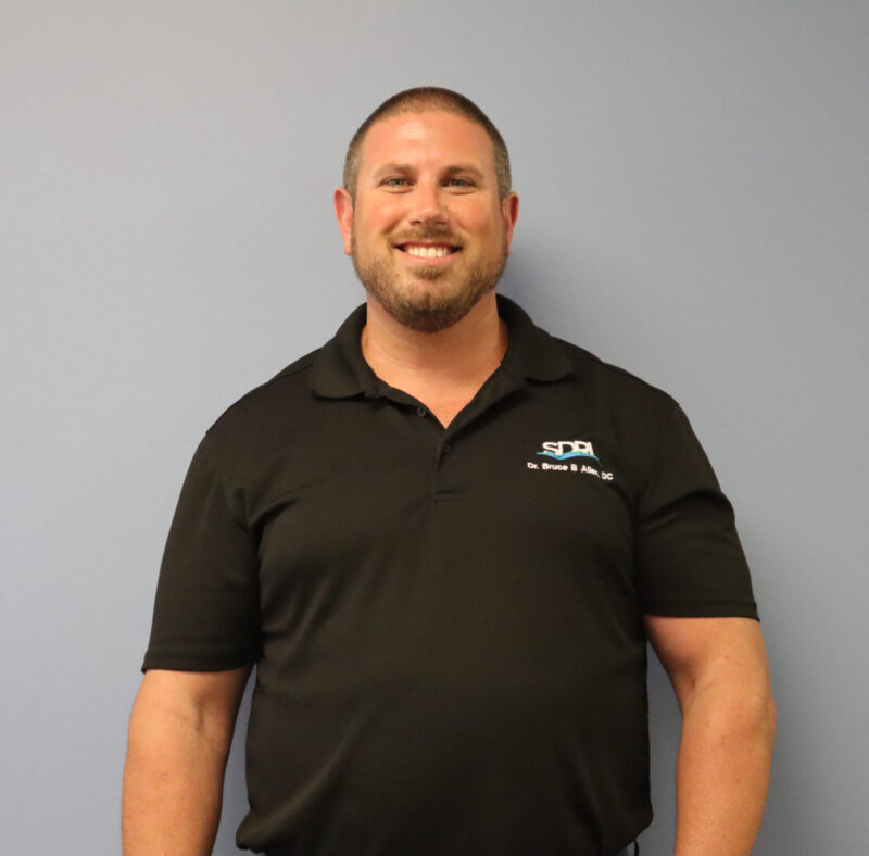 Dr. Allen D.C. San Diego Running & Sports Injury Clinic